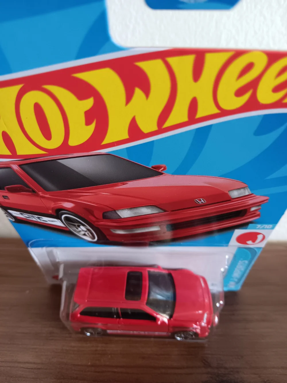 Hot Wheels '90 Honda Civic EF